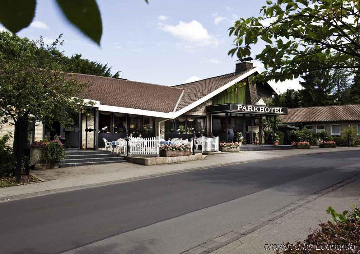 Parkhotel Stadtallendorf Exterior foto
