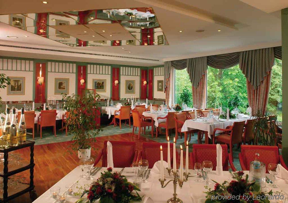 Parkhotel Stadtallendorf Restaurant foto